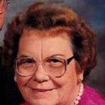 Ida A. Hintz