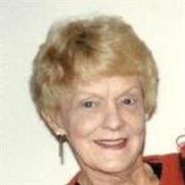 June "Connie" Mohr