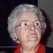 Cora E. Warnke