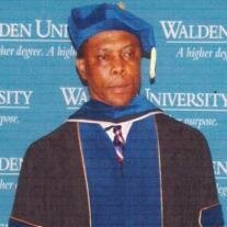 Dr. Robins Ejike Ezenezi