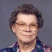 Hazel E. Bell
