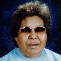 Juanita Weyaus