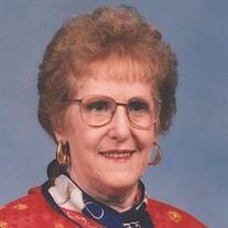 Mrs. Bernice Martin  Wright