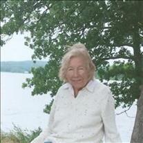 Aldine Susan Qualls
