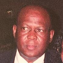 Deacon Carl Cockrum, Jr.
