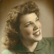 Doris Buckner Wilson