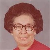 Ester Merle Duncan