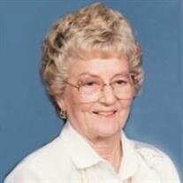 Olive K Johnson