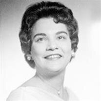 Constance May (Peterson) Meyers