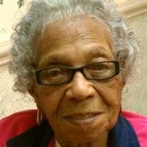 Mrs. Willie Mae Wheat