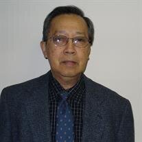 Antonio (Tony) Martinez Angco