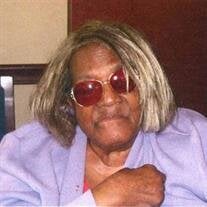 Mrs. Annie Reed