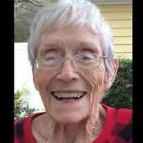 Dorothy Louise Granger