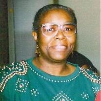 Mae Resa Jukes-Harris