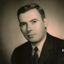 David Hundley Ferguson