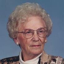 Alberta Mae Mielke 