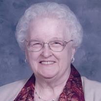 Theresa Mary Rabensteiner