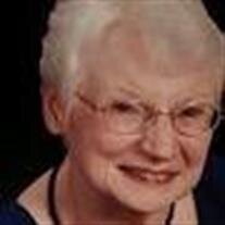 Ann Walton Langford