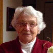 Mrs. La Verne E. Warden