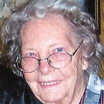 Lois Jean Cordell