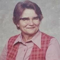 Willie Mae Padgett