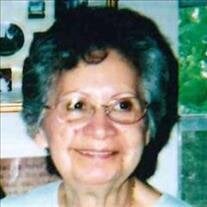 Bessie Lou Pope