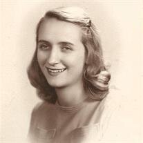Theda May Davis