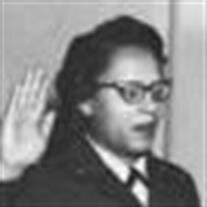 Vivian A Hall