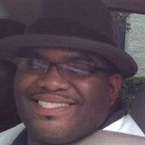 Deacon Gilbert Tremayne Hall
