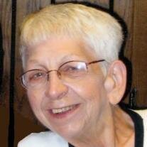 Patricia Louise Kingma