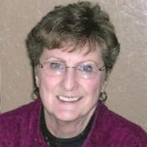 Barbara Ann (Thompson) Siebenmorgen