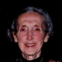 Mrs. Miriam Rudow