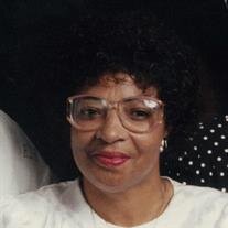 Mrs. Eula Lee McIntosh