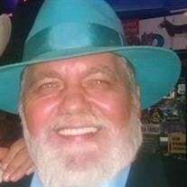 Phillip "Wolfman" Grant