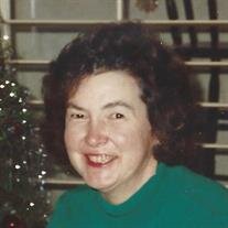 Mrs. Jean C. Benzing