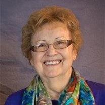 Mrs. Winona Darre of Elk Grove Village