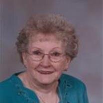 Annie Mae McCants