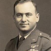 Major Jesse Eli Foster