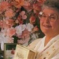 Margaret Ann Floyd