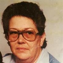 Alice  L. "Aggie"  McClendon