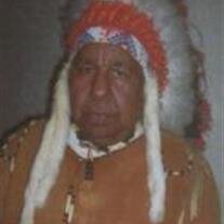 Frank "Crazy Feather" Pye
