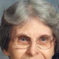 Pansy Mae Chappell