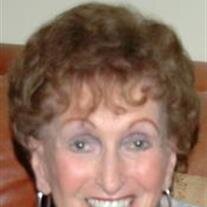 Margaret "Peggy" Bivens