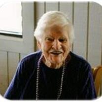 Mary Eloise Hallex