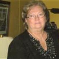 Peggy Dalton Womack