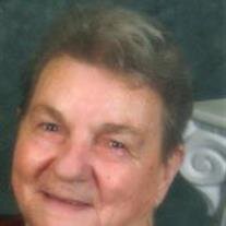 Shirley Ann Long Mackey