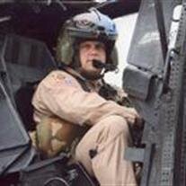 CW5 Curtis Scott "Skinny" Reagan