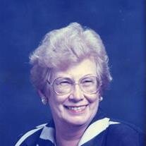June Carol Lyman Agnew
