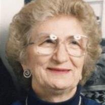 Helen Irene Applegarth