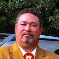 Anthony "Chief Spirit Hawk" Davidson